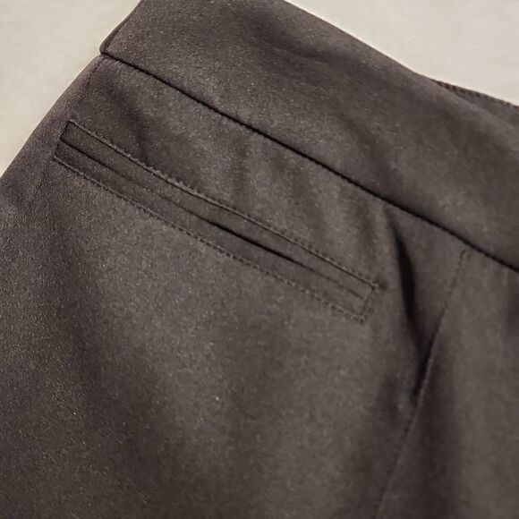 PrettyLittleThing Womens Black Plus Avani Suit Trousers/pants/Slacks Size 16 NWT - Picture 8 of 14